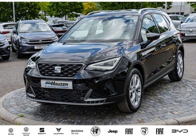 Seat Arona, 2025
