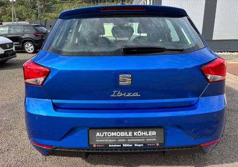 Seat Ibiza, 2024