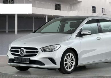 Mercedes-Benz B 180, 2019