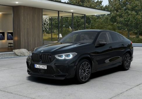 BMW X6 M, 2020