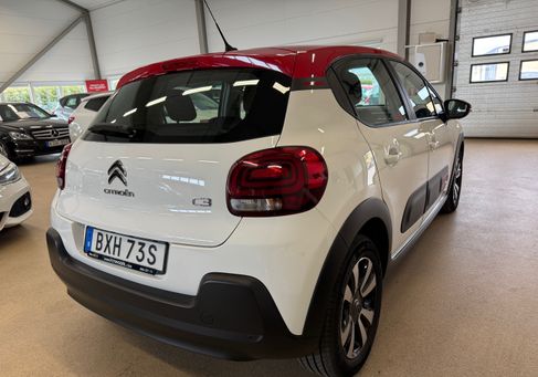 Citroën C3, 2021