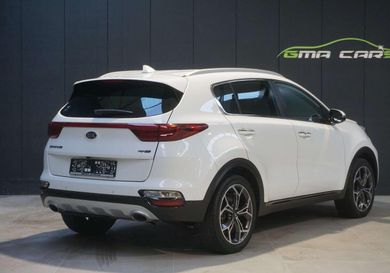 Kia Sportage, 2020