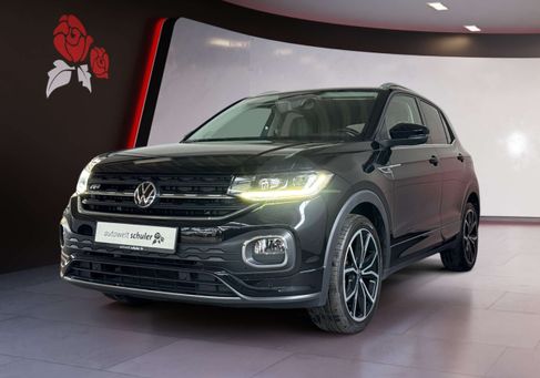 Volkswagen T-Cross, 2021