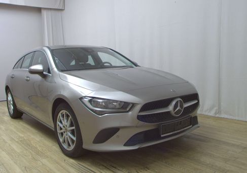 Mercedes-Benz CLA 200, 2019