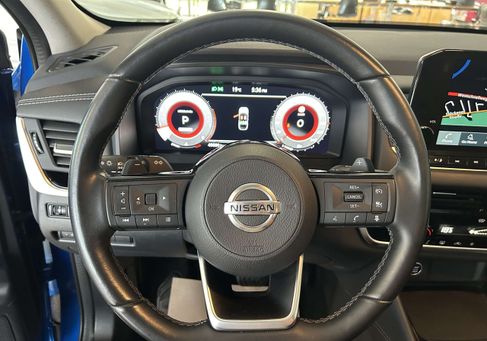 Nissan Qashqai, 2022 3
