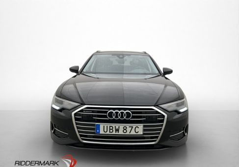 Audi A6, 2021