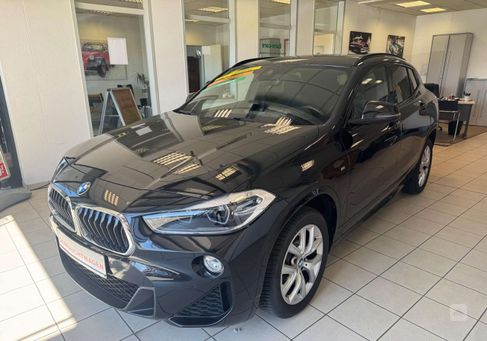 BMW X2, 2018
