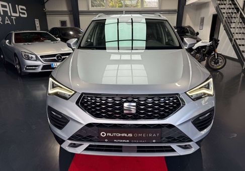 Seat Ateca, 2021