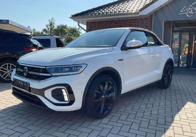 Volkswagen T-Roc, 2023