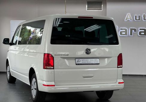 Volkswagen T6 Caravelle, 2020