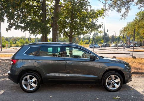 Skoda Karoq, 2018