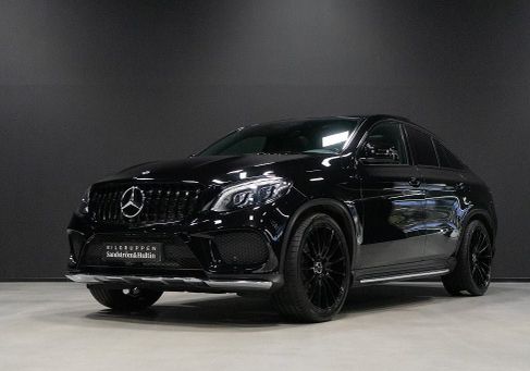 Mercedes-Benz GLE 350, 2018
