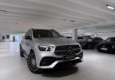 Mercedes-Benz GLE 350, 2020