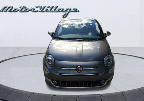 Fiat 500, 2019