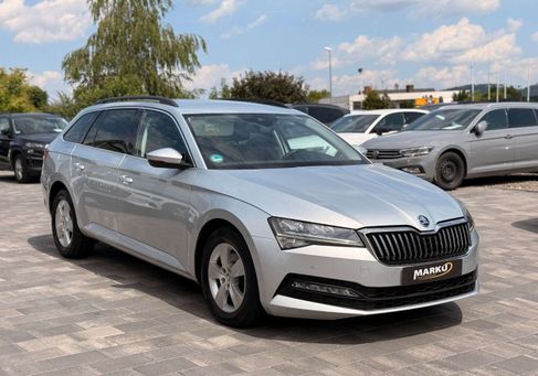 Skoda Superb, 2023