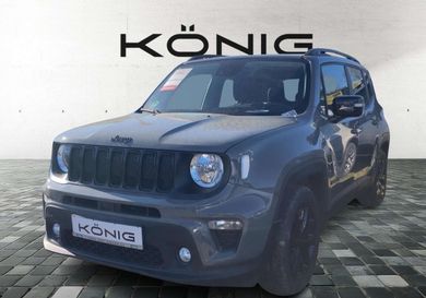 Jeep Renegade, 2022