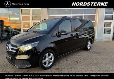 Mercedes-Benz V 220, 2020