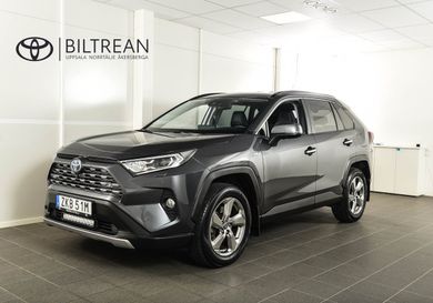 Toyota RAV 4, 2021