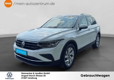 Volkswagen Tiguan, 2023