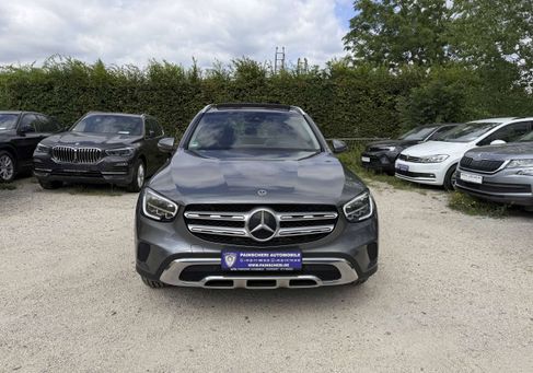 Mercedes-Benz GLC 220, 2021