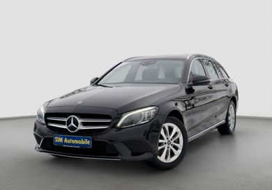 Mercedes-Benz C 300, 2018