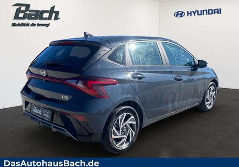 Hyundai i20, 2026 3