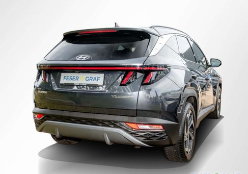 Hyundai Tucson, 2021