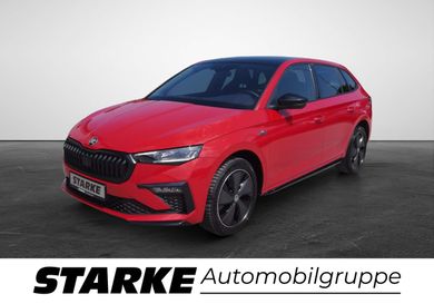 Skoda Scala, 2025