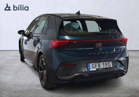 Cupra Born, 2024