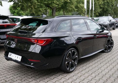 Cupra Leon, 2022