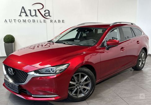 Mazda 6, 2019