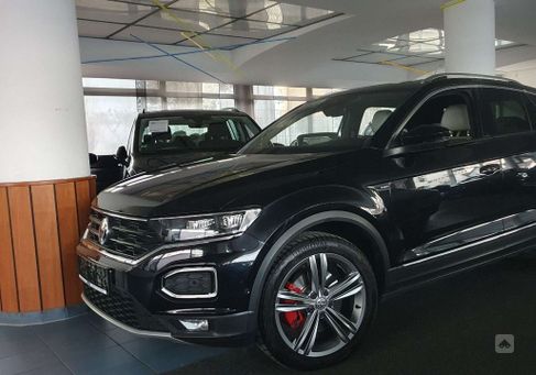 Volkswagen T-Roc, 2018