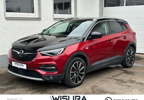 Opel Grandland X, 2020