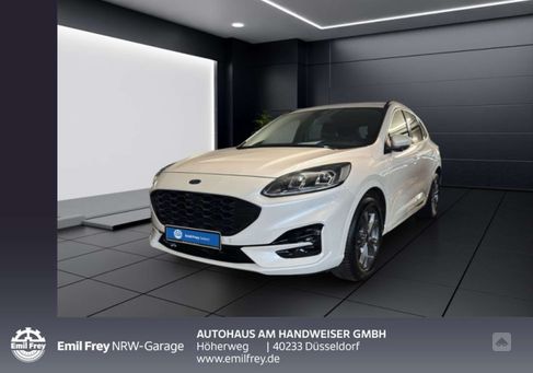 Ford Kuga, 2023