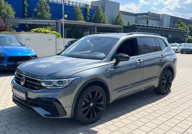 Volkswagen Tiguan Allspace, 2023