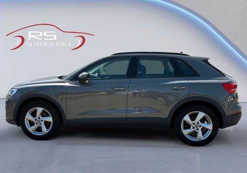 Audi Q3, 2021