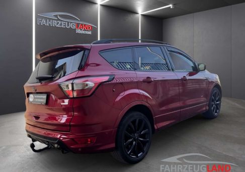 Ford Kuga, 2018