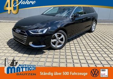 Audi A4, 2023