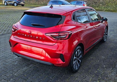 Mitsubishi Colt, 2025