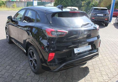 Ford Puma, 2026