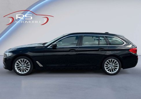 BMW 520, 2018
