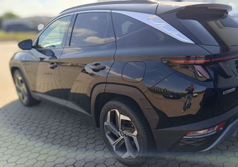 Hyundai Tucson, 2024