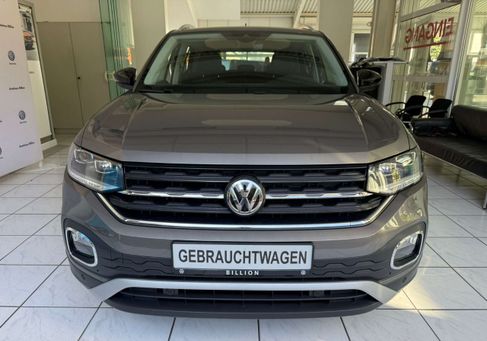 Volkswagen T-Cross, 2020