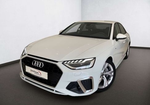 Audi A4, 2022
