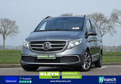 Mercedes-Benz V 300, 2021