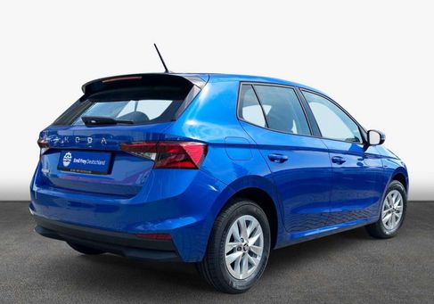 Skoda Fabia, 2025