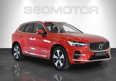 Volvo XC60, 2024