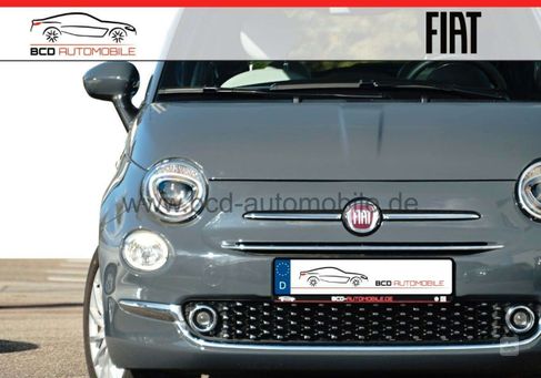 Fiat 500, 2022