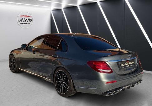 Mercedes-Benz E 200, 2019