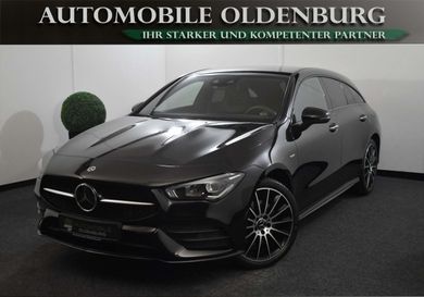 Mercedes-Benz CLA 250, 2022